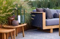 Billede af Cane-line Outdoor Focus Pyntepude 50x50 cm - Light Green