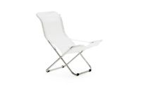 Billede af Fiam Fiesta Outdoor Relax Armchair SH: 28 cm - White