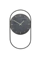 Billede af Andersen Furniture A-Wall Clock H: 76 cm - Sort 