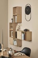 Billede af Andersen Furniture A-Wall Clock H: 76 cm - Sort 