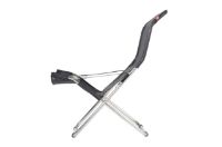 Billede af Fiam Fiesta Outdoor Relax Armchair SH: 28 cm - Black 