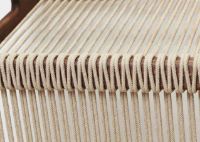 Billede af GUBI MR01 Initial Lounge Chair SH: 33 cm - Walnut 