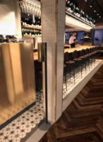 Billede af FROST NOVA2 Sæbe- & Desinfektionsdispenser 500ml - Børstet 