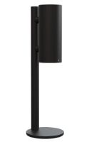 Billede af FROST NOVA2 Bordstander til Dispenser H: 50 cm - Mat Sort  OUTLET