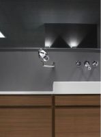 Billede af FROST NOVA2 Kosmetikspejl 1 Ø: 14,5cm - Mat Hvid 