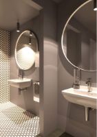 Billede af FROST NOVA2 Sæbe- & Desinfektionsdispenser 500ml - Poleret 