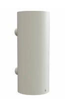 Billede af FROST NOVA2 Sæbe- & Desinfektionsdispenser 500ml - Mat Hvid 