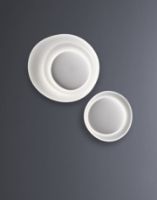 Billede af Foscarini Bahia Væg-/Loft lampe Mini LED MyLight Ø: 53 cm - Hvid