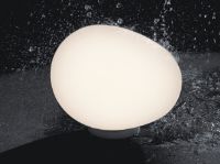 Billede af Foscarini Gregg Udendørs Gulvlampe X-Large H: 51cm - Hvid
