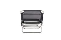 Billede af Fiam Amigo Outdoor Sunbed L: 190 cm - Black