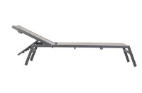 Billede af Fiam Ocean Outdoor Sunbed SH: 34 cm - Taupe 