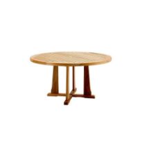 Billede af Kircodan Astor XXL Havebord Ø: 180 cm - Teak 