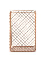 Billede af Normann Copenhagen Track Kurv 49x33 cm - Rust 
