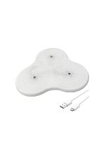 Billede af Sirius Decopower Muliti Charger 22x23 cm - White 