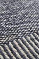 Billede af Woud Rombo Rug Runner 200x75 cm - Grey