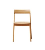Billede af Form & Refine Blueprint Chair SH: 45 cm - Oiled Oak