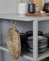 Billede af Nicolas Vahé Rullebord Rack 110x60 cm - Grå