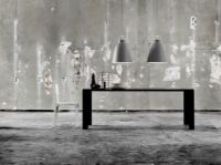 Billede af Fritz Hansen Caravaggio Pendel P3 Ø: 40 cm - Matt Grey25 OUTLET