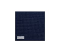 Billede af Sika-Design Charlot Exterior Havestol inkl. Hynde SH: 46 cm - Antique Grey/A673 Tempotest Michelangelo Dark Blue 