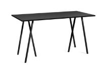 Billede af HAY Loop Stand High L: 180 cm - Black Powder Coated Steel