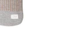 Billede af Form & Refine Aymara Hot Water Bottle 36x20 cm - Pattern Grey