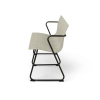 Billede af Mater Ocean Bænk L: 157 cm - Sand