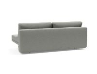 Billede af Innovation Living Black Label ILB 300 Detach Sovesofa L: 200 cm - Mahoga Dove Grey/Lakeret Eg