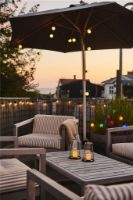 Billede af Sirius Lucas Start Sæt Lyskæde 10 LED Pærer - Multi/Sort 