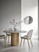 Billede af Vipp 462 Lodge Chair SH: 46 cm - Light Oak / Barnum