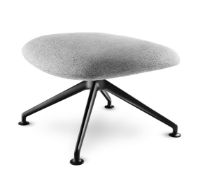 Billede af Eva Solo Laze Fodskammel H: 40,5 cm - Grey/Blend 0074