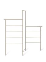 Billede af Ferm Living Dora Clothes Stand H: 132,5 cm - Cashmere
