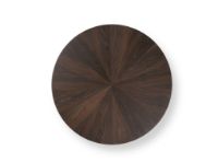 Billede af Ferm Living Post Coffee Table Large Ø: 100 cm - Star 