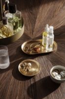 Billede af Ferm Living Post Coffee Table Large Ø: 100 cm - Star 