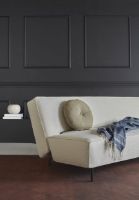 Billede af Innovation Living Black Label ILB 100 Sovesofa L: 200 cm - Bouclé Off White/Sort