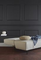 Billede af Innovation Living Black Label ILB 100 Sovesofa L: 200 cm - Bouclé Off White/Sort