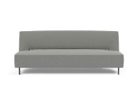 Billede af Innovation Living Black Label ILB 100 Sovesofa L: 200 cm - Bouclé Ash Grey/Sort
