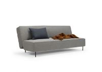 Billede af Innovation Living Black Label ILB 100 Sovesofa L: 200 cm - Bouclé Ash Grey/Sort