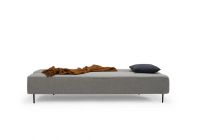 Billede af Innovation Living Black Label ILB 100 Sovesofa L: 200 cm - Bouclé Ash Grey/Sort