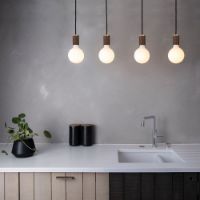 Billede af Tala Porcelain III 6W 2700K E27 LED Pære - Matte Porcelain OUTLET