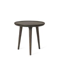 Billede af Mater Accent Sofabord Ø: 45 cm - Sirka Grå/Eg