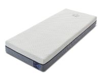 Billede af Auping Evolve I Springmadras Fast 90x200cm - Hvid/Antracit