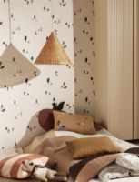 Billede af Ferm Living The Park Wallpaper L: 10 m - Off White OUTLET