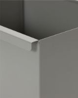 Billede af Nicolas Vahé Opbevaring til Rack Reolsystem 38x30 cm - Grå