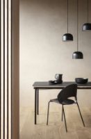 Billede af Please Wait To Be Seated Dosina Spisebordsstol  - Sort