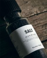 Billede af Nicolas Vahé Salt 320 g - Black