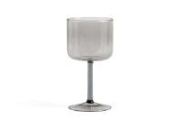 Billede af HAY Tint Wine Glass 2 Stk. 0.25 Liter - Grey OUTLET