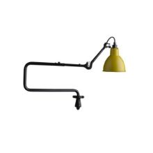 Billede af DCW Editions Lampe Gras N303 Væglampe Rund L: 92cm - Sort/Gul