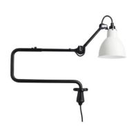 Billede af DCW Editions Lampe Gras N303 Væglampe Rund L: 92cm - Sort/Hvid