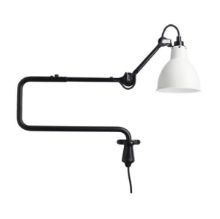 Billede af DCW Editions Lampe Gras N303 Væglampe Rund L: 92cm - Sort/Hvid
