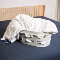 Billede af Auping Dew Dyne 4 Season 140x200 cm - Hvid   